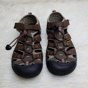 Keen Women Waterproof Hiking Sandals Size 6